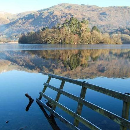 White Moss, Wood Close Villa Grasmere Esterno foto
