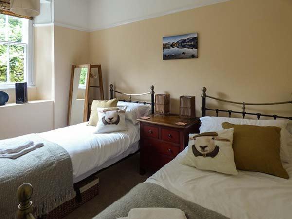 White Moss, Wood Close Villa Grasmere Esterno foto