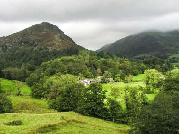 White Moss, Wood Close Villa Grasmere Esterno foto