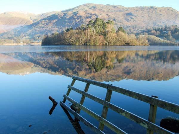White Moss, Wood Close Villa Grasmere Esterno foto