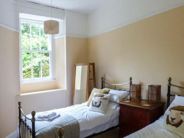 White Moss, Wood Close Villa Grasmere Esterno foto