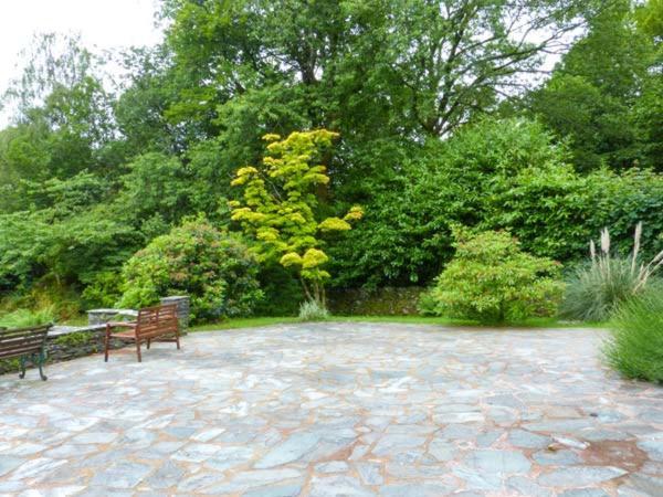 White Moss, Wood Close Villa Grasmere Esterno foto