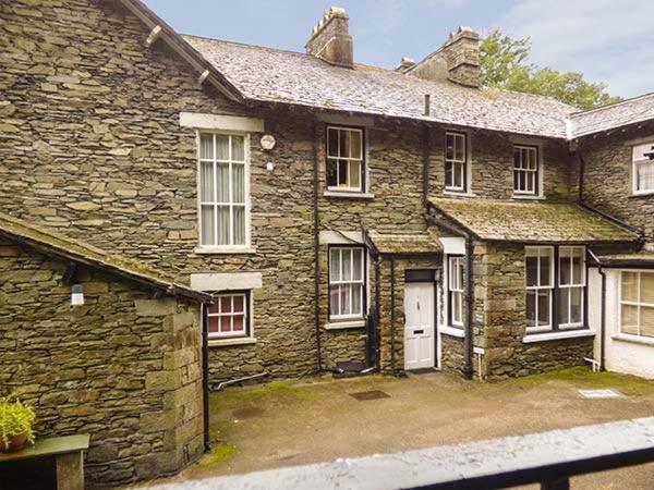 White Moss, Wood Close Villa Grasmere Esterno foto