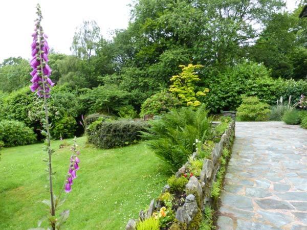 White Moss, Wood Close Villa Grasmere Esterno foto