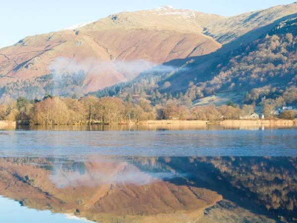 White Moss, Wood Close Villa Grasmere Esterno foto
