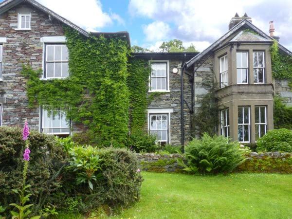White Moss, Wood Close Villa Grasmere Esterno foto