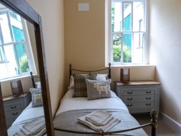 White Moss, Wood Close Villa Grasmere Esterno foto