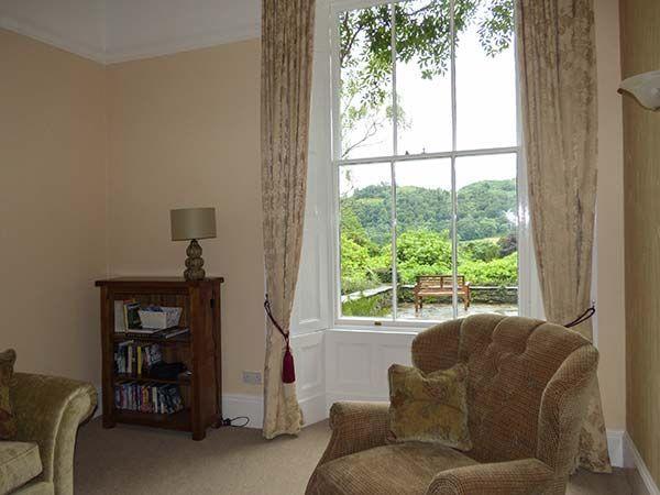 White Moss, Wood Close Villa Grasmere Esterno foto