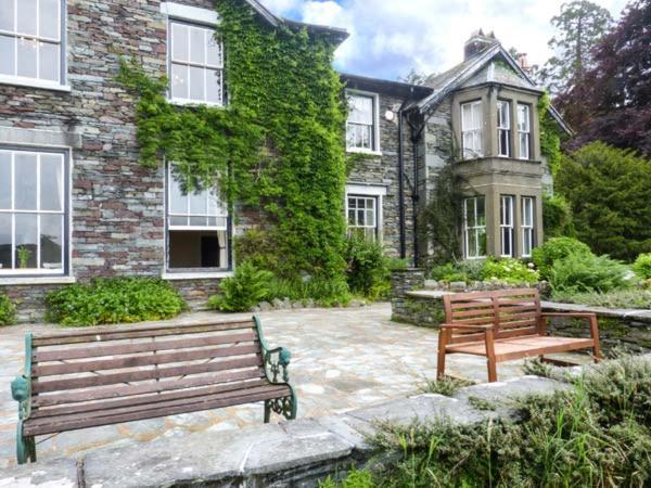 White Moss, Wood Close Villa Grasmere Esterno foto