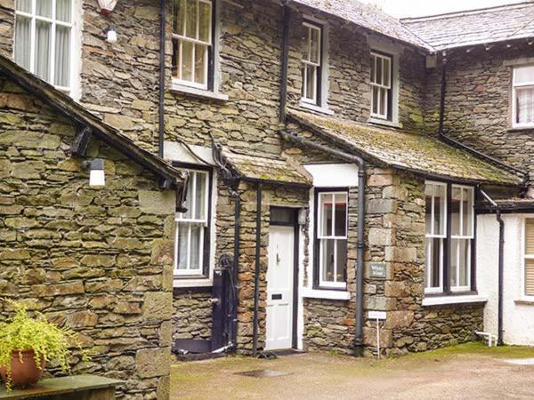 White Moss, Wood Close Villa Grasmere Esterno foto