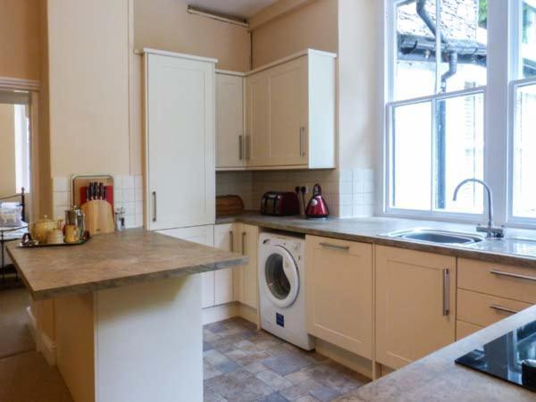 White Moss, Wood Close Villa Grasmere Esterno foto