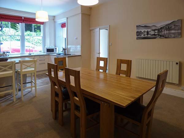 White Moss, Wood Close Villa Grasmere Esterno foto
